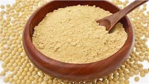 Замразено изсушена соя на прах