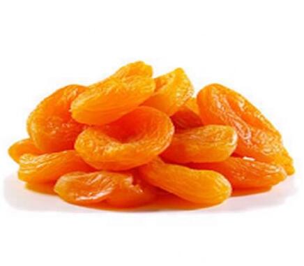 Цели сушени кайсии