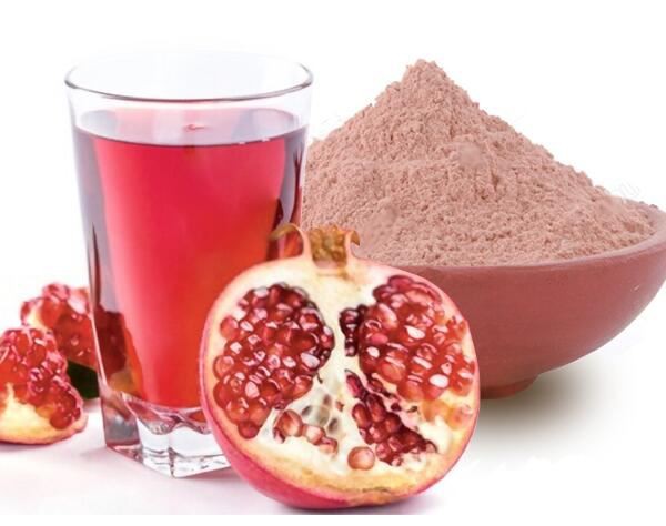 Насипен нар на прах